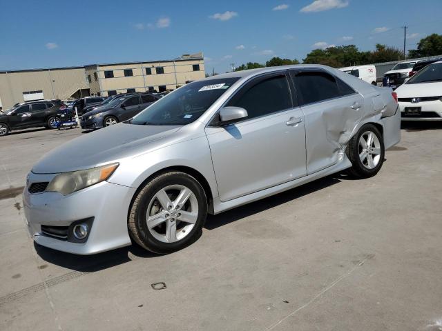 TOYOTA CAMRY L 2014 with VIN 4T1BF1FK3EU301816 - Photo from auction