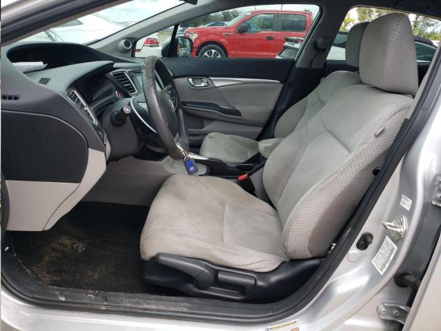 Photo 7 from auction – 2015 HONDA CIVIC HYBR with VIN 19XFB4F25FE001729