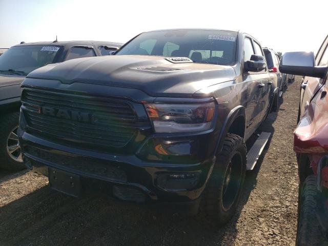 RAM 1500 LARAM 2022 with VIN 1C6SRFJTXNN130850 - Photo from auction
