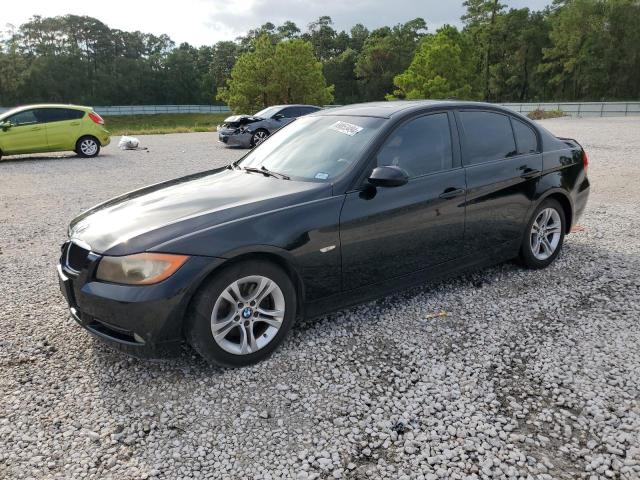 Photo 1 from auction – 2008 BMW 328 I with VIN WBAVA335X8KX88536