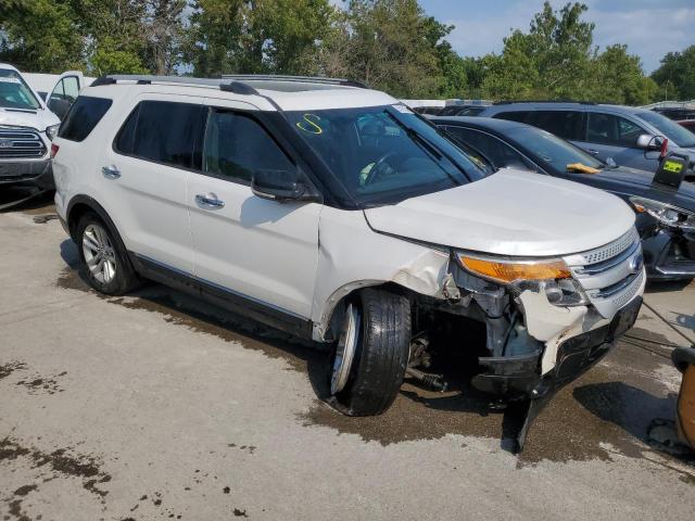 Photo 4 from auction – 2014 FORD EXPLORER X with VIN 1FM5K8D82EGA98005
