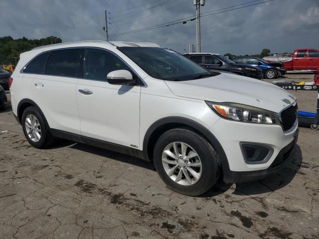 Photo 4 from auction – 2016 KIA SORENTO LX with VIN 5XYPGDA34GG059194