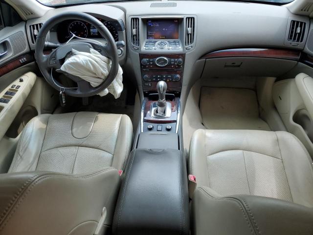 Photo 8 from auction – 2012 INFINITI G37 with VIN JN1CV6AR0CM975676