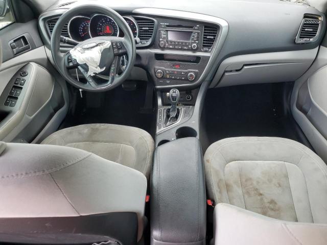 Photo 8 from auction – 2011 KIA OPTIMA LX with VIN KNAGM4A7XB5129324