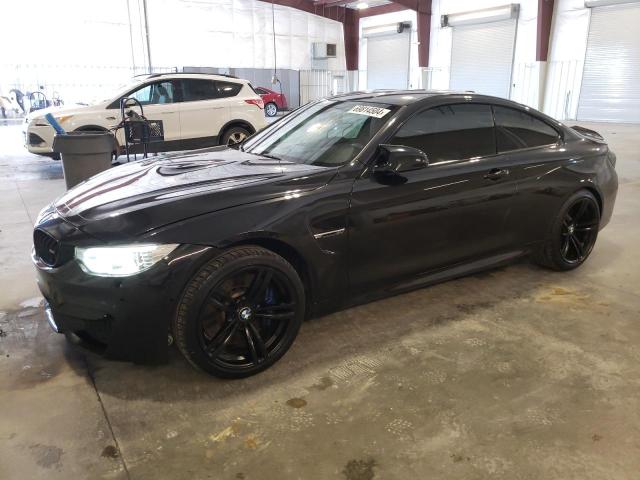 BMW M4 2016 with VIN WBS3R9C52GK336884 - Photo from auction