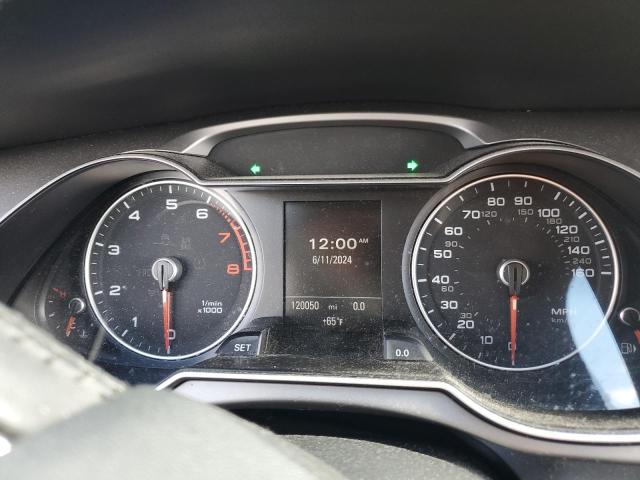 Photo 9 from auction – 2013 AUDI A4 PREMIUM with VIN WAUFFAFL6DN028584