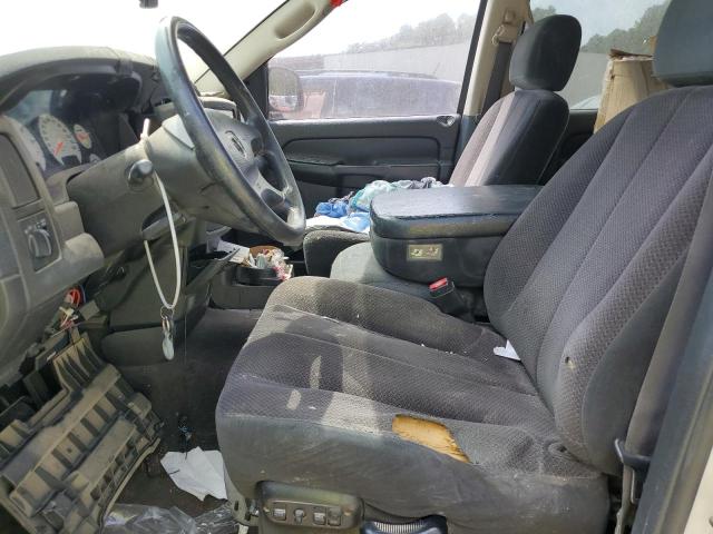 Photo 7 from auction – 2003 DODGE RAM 2500 S with VIN 3D7KA28D13G853487