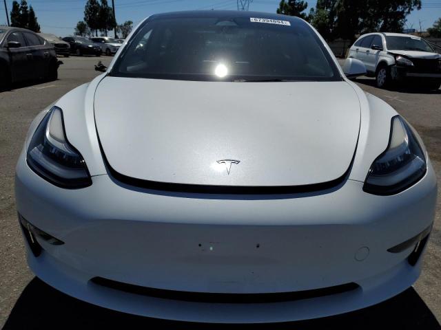 Photo 5 from auction – 2022 TESLA MODEL 3 with VIN 5YJ3E1EA9NF243532