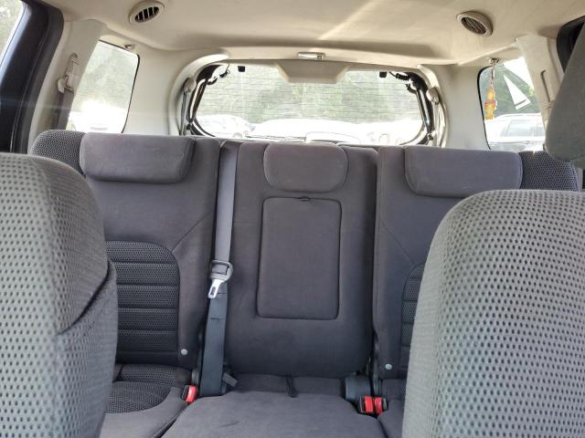 Photo 10 from auction – 2006 NISSAN PATHFINDER with VIN 5N1AR18W66C640581