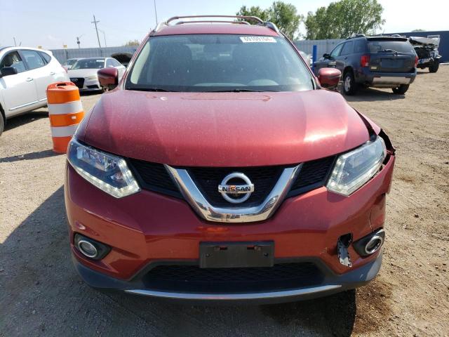Photo 5 from auction – 2016 NISSAN ROGUE S with VIN KNMAT2MV1GP734306