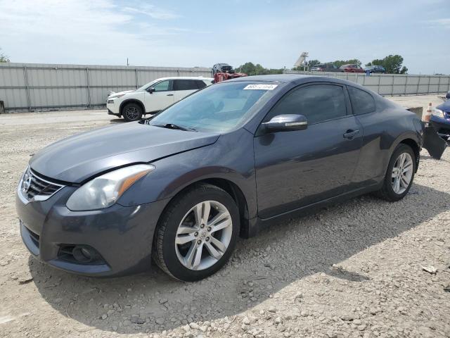 NISSAN ALTIMA S 2012 with VIN 1N4AL2EP8CC164084 - Photo from auction