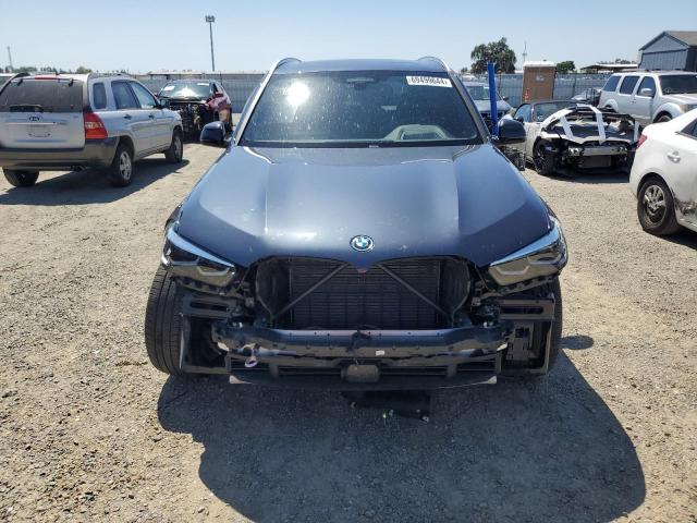Photo 5 from auction – 2022 BMW X5 XDRIVE4 with VIN 5UXTA6C02N9L30779