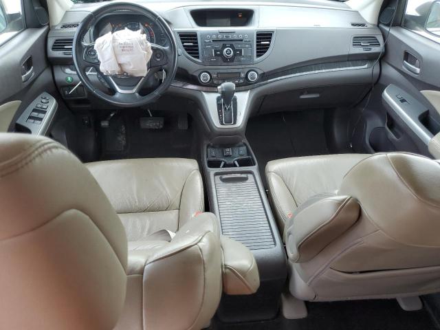 Photo 8 from auction – 2012 HONDA CR-V EXL with VIN 5J6RM3H78CL013347