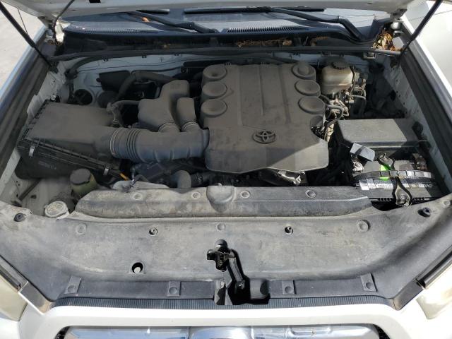 Photo 12 from auction – 2011 TOYOTA 4RUNNER SR with VIN JTEZU5JRXB5016858
