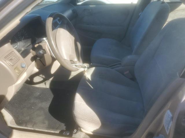 Photo 7 from auction – 2000 TOYOTA COROLLA VE with VIN 1NXBR12E2YZ343647