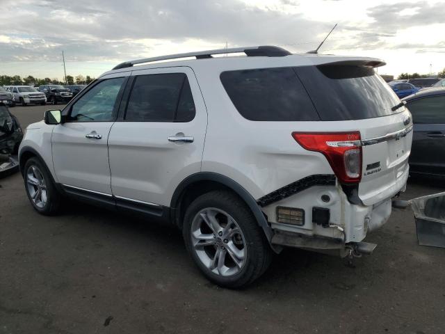 Photo 2 from auction – 2011 FORD EXPLORER L with VIN 1FMHK8F89BGA01419