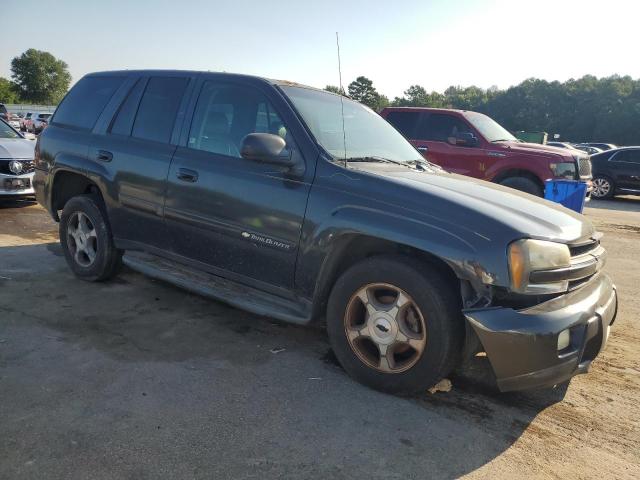 Photo 4 from auction – 2004 CHEVROLET TRAILBLAZE with VIN 1GNDS13S342147851