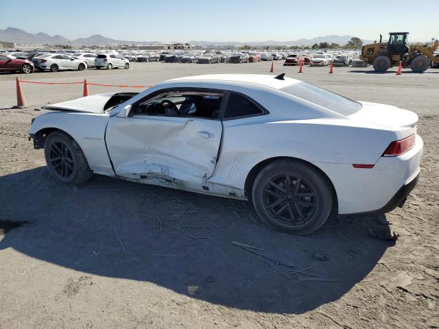 Photo 2 from auction – 2014 CHEVROLET CAMARO LS with VIN 2G1FA1E38E9306353