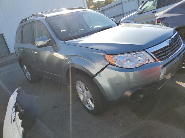 Photo 4 from auction – 2009 SUBARU FORESTER 2 with VIN JF2SH63609G716293