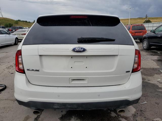 Photo 6 from auction – 2012 FORD EDGE SEL with VIN 2FMDK3JC5CBA58576
