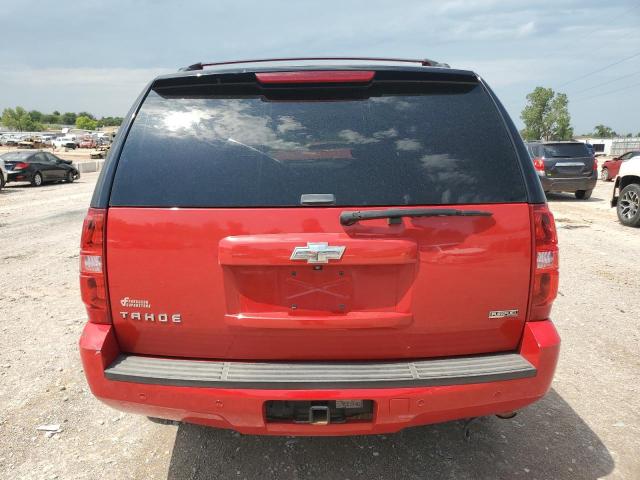 Photo 6 from auction – 2010 CHEVROLET TAHOE C150 with VIN 1GNMCBE37AR216519