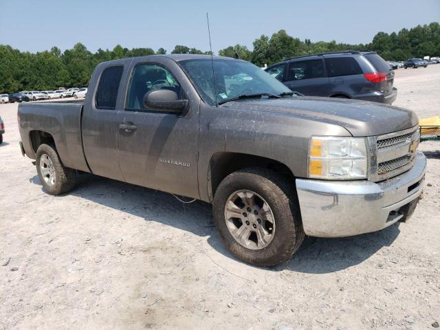Photo 4 from auction – 2012 CHEVROLET SILVERADO with VIN 1GCRKSE78CZ334750
