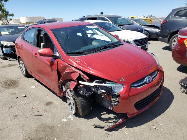 Photo 4 from auction – 2017 HYUNDAI ACCENT SE with VIN KMHCT4AE9HU378646