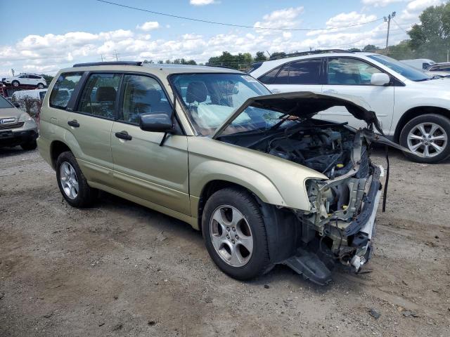 Photo 4 from auction – 2003 SUBARU FORESTER 2 with VIN JF1SG65683H725815