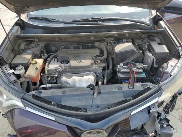 Photo 12 from auction – 2017 TOYOTA RAV4 LE with VIN 2T3ZFREV1HW320532