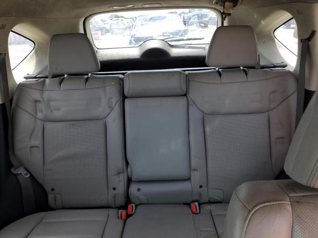Photo 10 from auction – 2016 HONDA CR-V EXL with VIN 5J6RM3H74GL022276