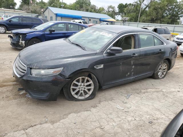 FORD TAURUS SE 2013 with VIN 1FAHP2D84DG112488 - Photo from auction