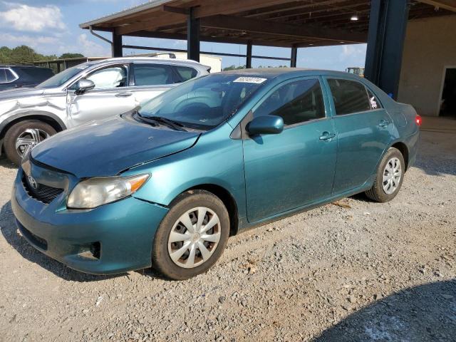 Photo 1 from auction – 2010 TOYOTA COROLLA BA with VIN 1NXBU4EE2AZ246689