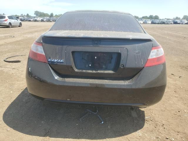 Photo 6 from auction – 2007 HONDA ACCORD with VIN 2HGFG12617H563546