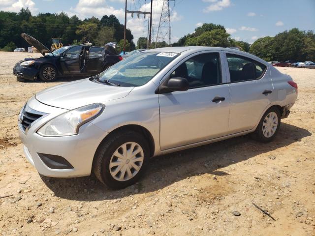 NISSAN VERSA S 2015 with VIN 3N1CN7AP5FL872501 - Photo from auction