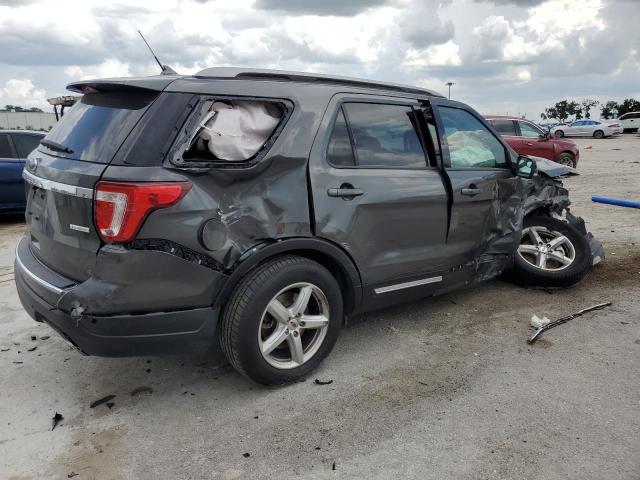 Photo 3 from auction – 2018 FORD EXPLORER X with VIN 1FM5K7DH7JGA02406