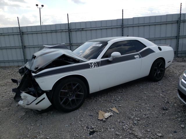 DODGE CHALLENGER 2017 with VIN 2C3CDZBT3HH611617 - Photo from auction