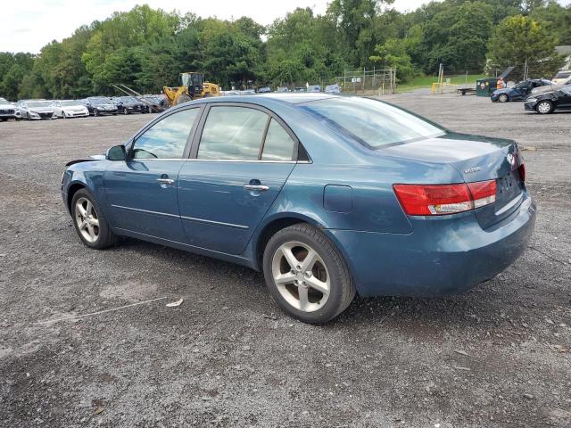 Photo 2 from auction – 2006 HYUNDAI SONATA GLS with VIN 5NPEU46F06H010987