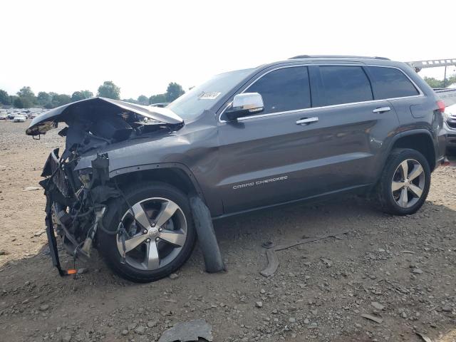 JEEP GRAND CHER 2015 with VIN 1C4RJFBG4FC653374 - Photo from auction