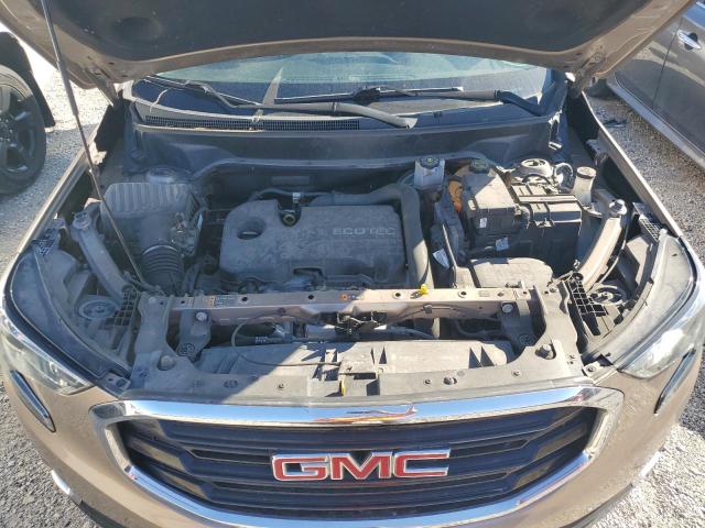 Photo 12 from auction – 2018 GMC TERRAIN SL with VIN 3GKALMEVXJL189420