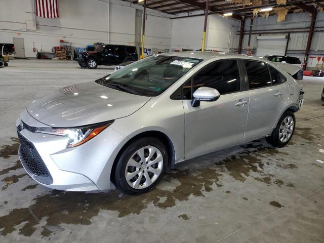 Photo 1 from auction – 2020 TOYOTA COROLLA LE with VIN JTDEPRAE1LJ034804