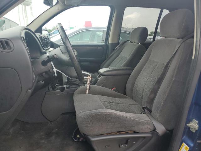 Photo 7 from auction – 2006 CHEVROLET TRAILBLAZE with VIN 1GNET16S166132144