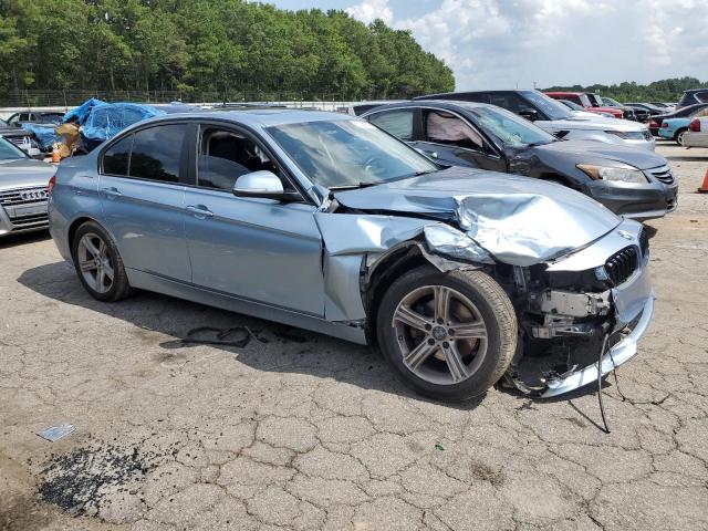 Photo 4 from auction – 2013 BMW 328I with VIN WBA3A5G5XDNP22302