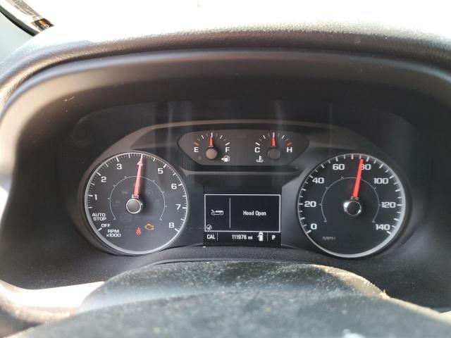 Photo 9 from auction – 2018 GMC ACADIA SLE with VIN 1GKKNRLA8JZ193776