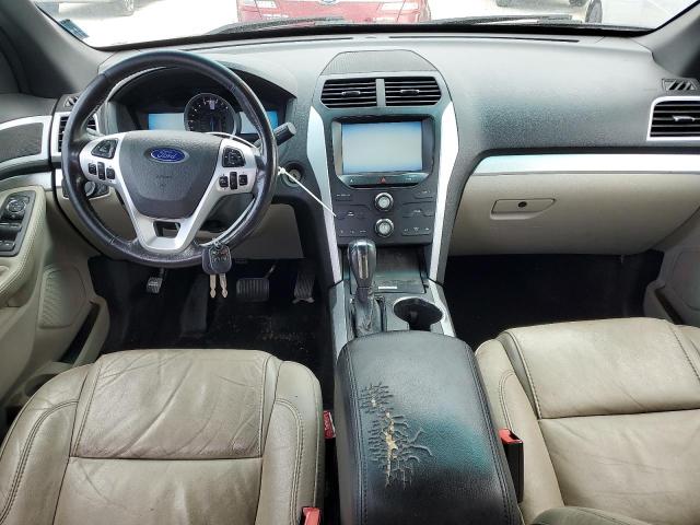 Photo 8 from auction – 2015 FORD EXPLORER X with VIN 1FM5K7D86FGC02314
