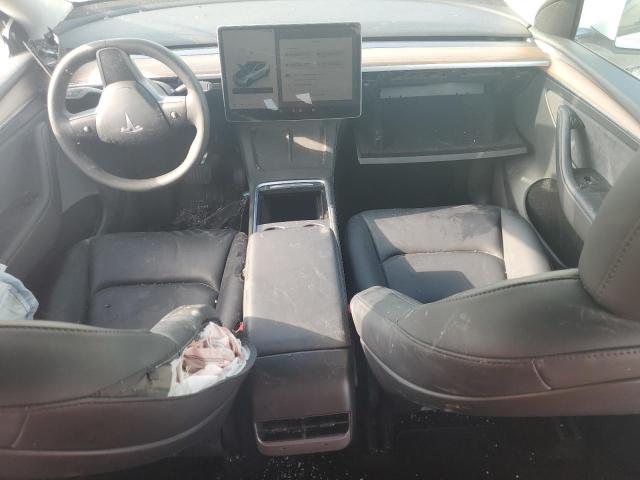 Photo 8 from auction – 2023 TESLA MODEL Y with VIN 7SAYGAEE8PF908350