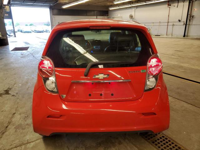 Photo 6 from auction – 2015 CHEVROLET SPARK EV 2 with VIN KL8CL6S02FC719092