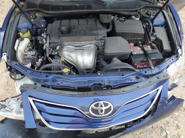 Photo 11 from auction – 2011 TOYOTA CAMRY BASE with VIN 4T1BF3EK0BU751271