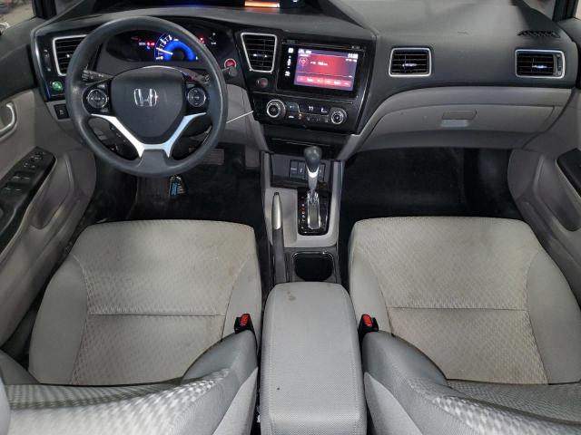 Photo 8 from auction – 2014 HONDA CIVIC EX with VIN 2HGFB2F84EH549301