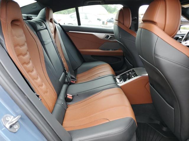 Photo 10 from auction – 2022 BMW 840XI with VIN WBAGV4C07NCJ71205