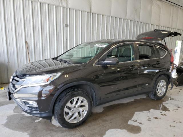 Photo 1 from auction – 2015 HONDA CR-V EX with VIN 5J6RM4H54FL062652